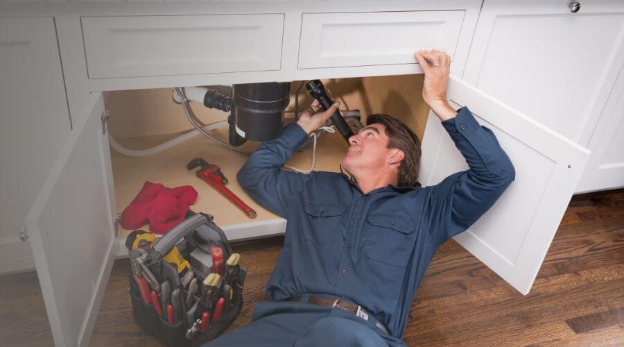 Local expert plumbing services in False Pass, AK